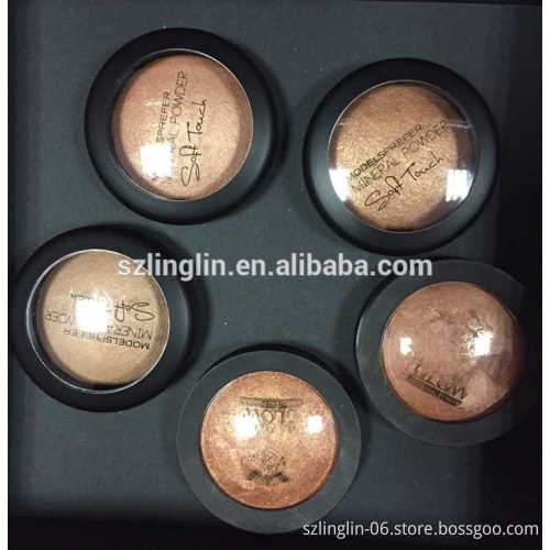 multi color bronzer powder